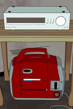 탈출 게임 “무념의 동굴” 게임 스크린샷