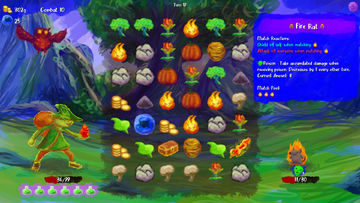 Idylls of the Lunar Maria Game Screenshot