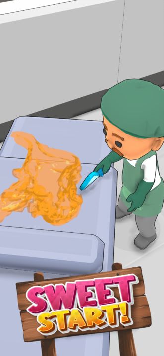 Candy Shop Tycoon: Sweet Idle Game Screenshot