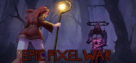 Banner of Epic Pixel War 