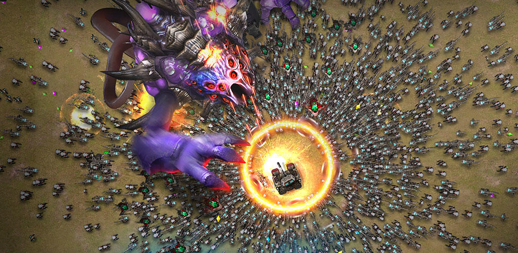 SciFi Survivor screenshot