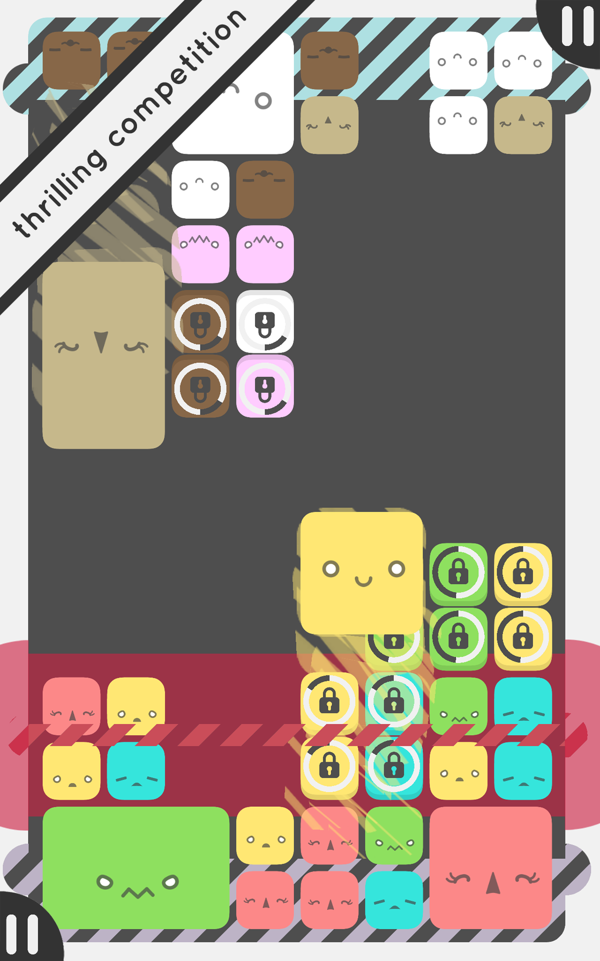 bit bit blocks Game Screenshot