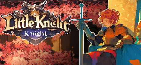 Banner of Little Knight 