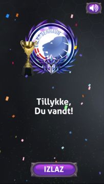 Danish Superliga Game Screenshot