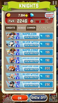 Monster Breaker Hero Game Screenshot