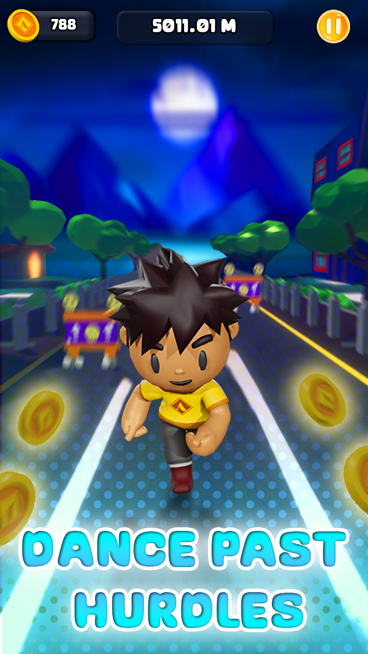Endless Run Champion Latest Version for Android/iOS - TapTap
