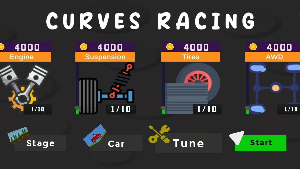 Cars Of The Future Game Screenshot