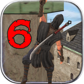 Ninja Samurai Assassino Caçador versão móvel andróide iOS apk baixar  gratuitamente-TapTap