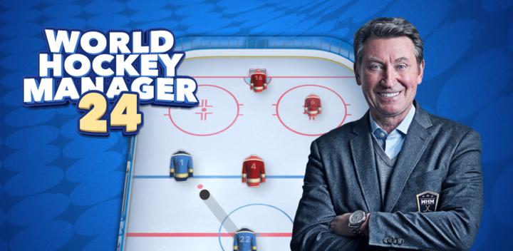 Banner of World Hockey Manager 24 3.1.16