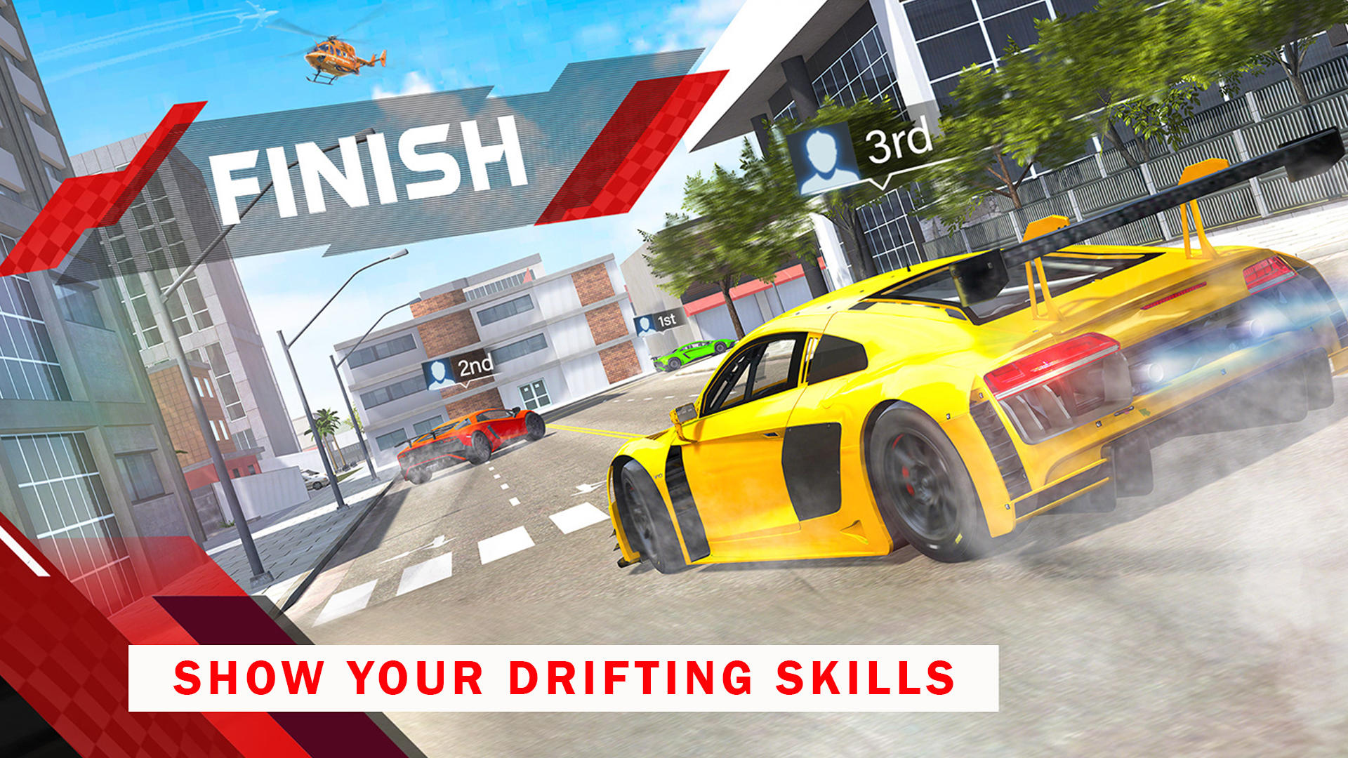 Drift Pro Car Racing Games 3D APK for Android Download