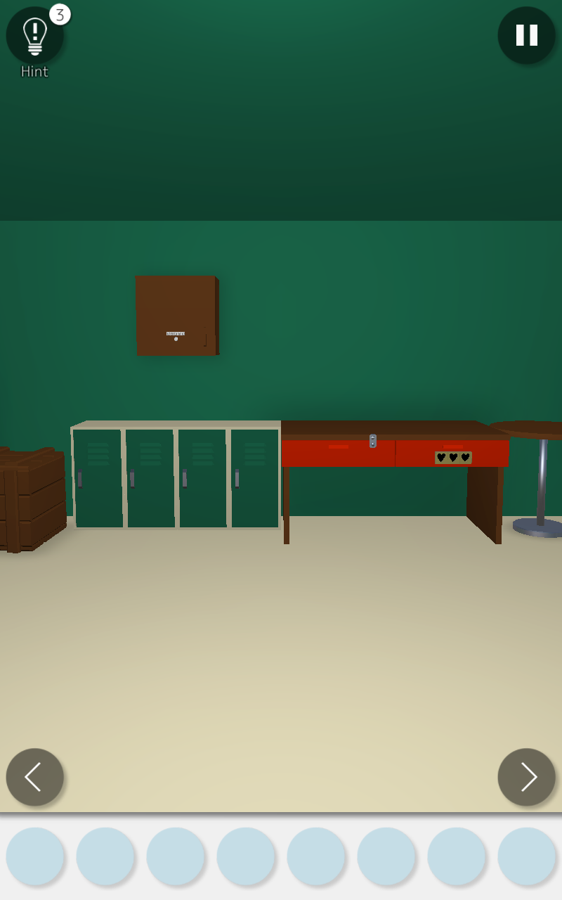 Escape Game: Random Room Game Screenshot
