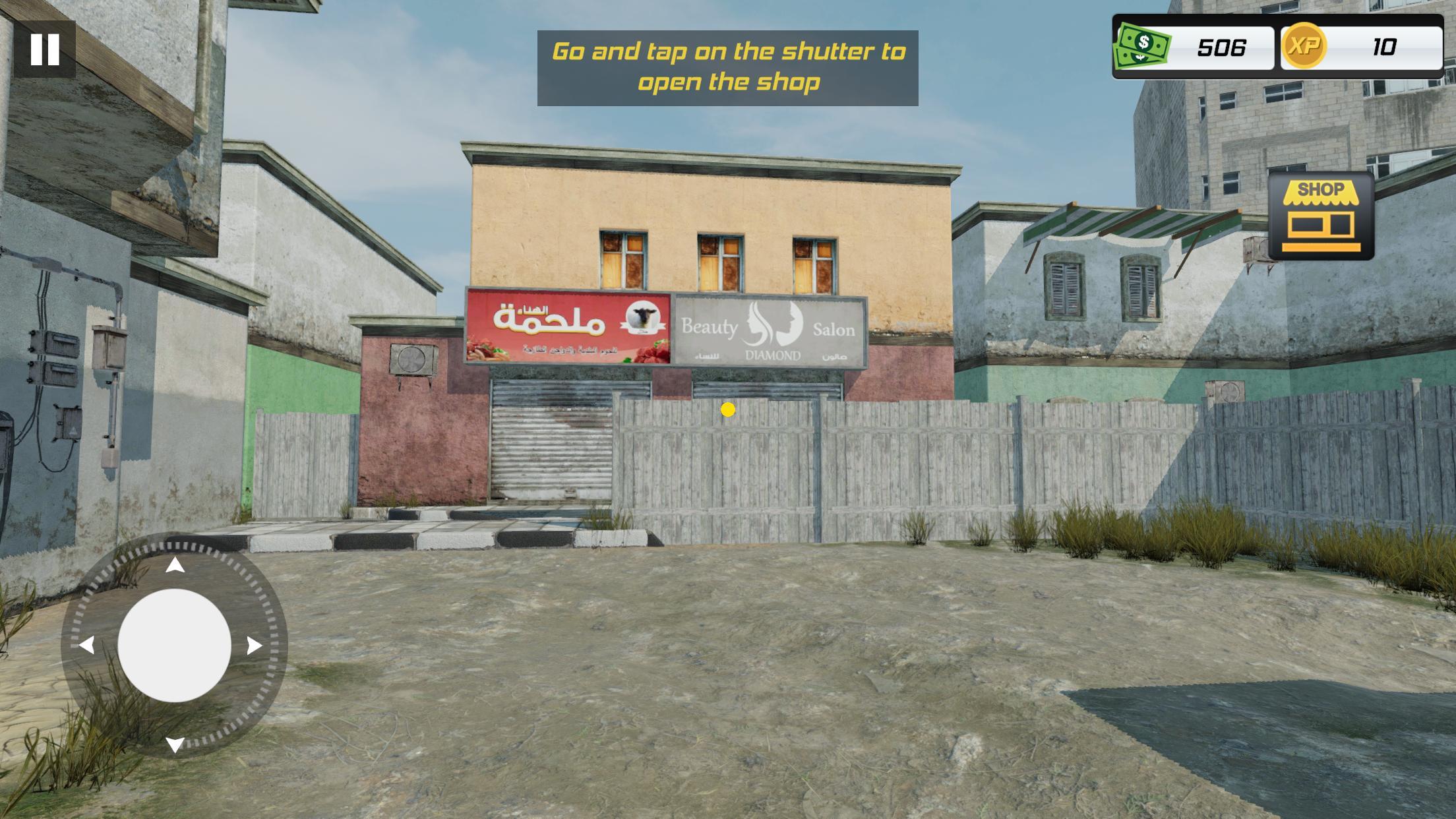 Screenshot of PC building Simulator 2024