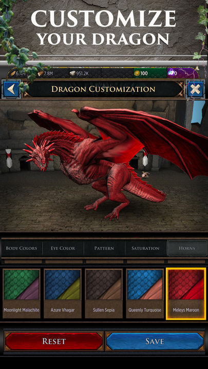 Game of Thrones: Conquest ™ Game Screenshot