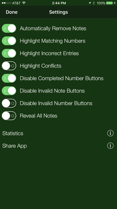 Sudoku· Game Screenshot