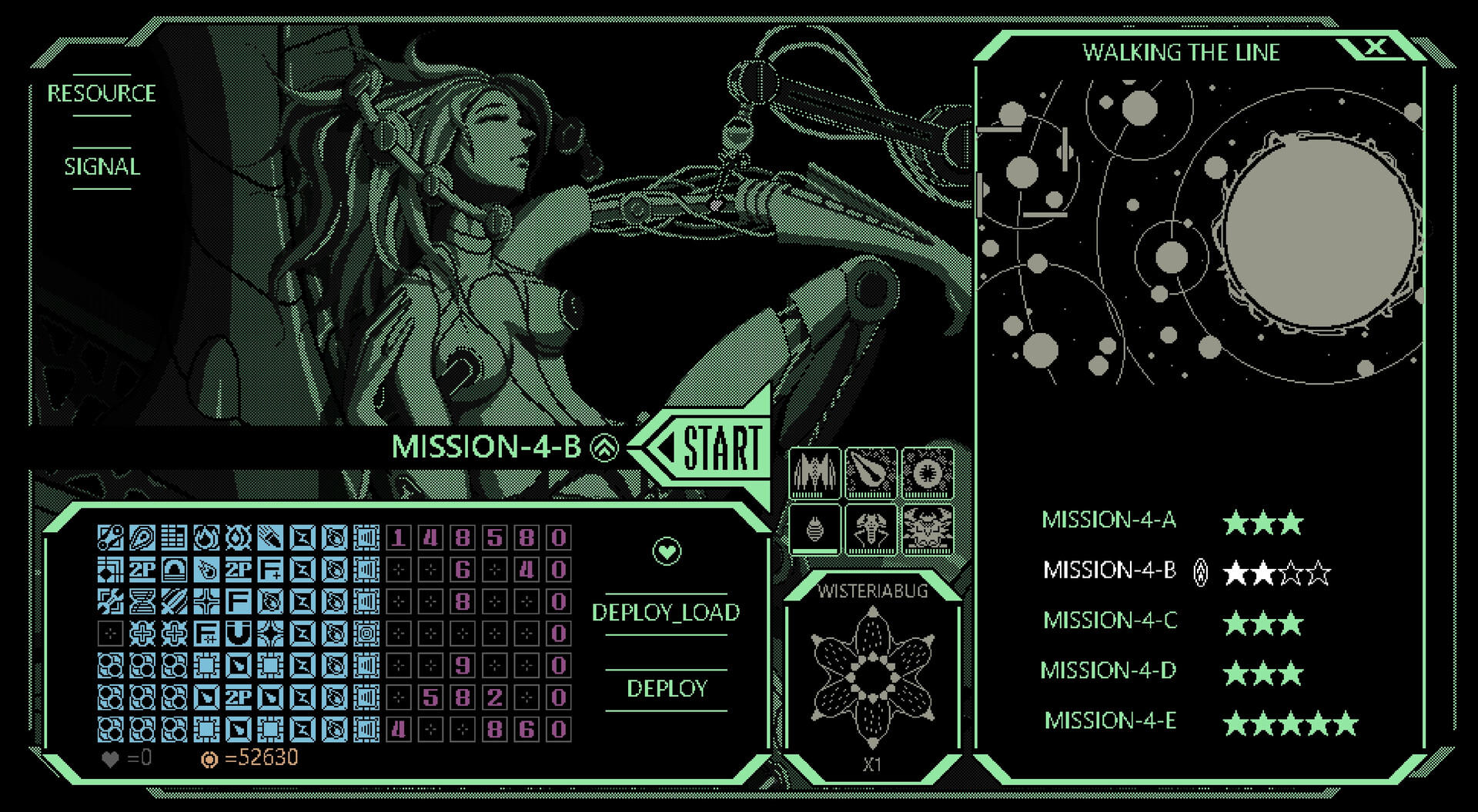 Captura de Tela do Jogo Frontline Crisis