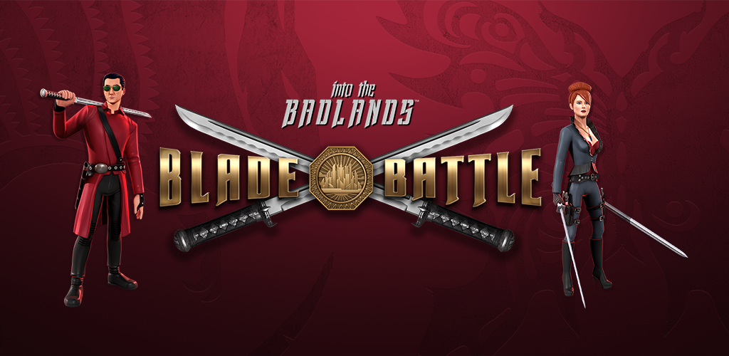 Banner of Into the Badlands Blade Battle 1.4.142