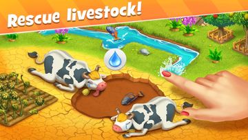 FarmLand Game Screenshot