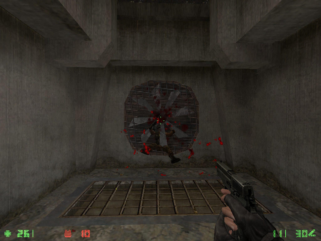 Counter-Strike: Condition Zero Game Screenshot