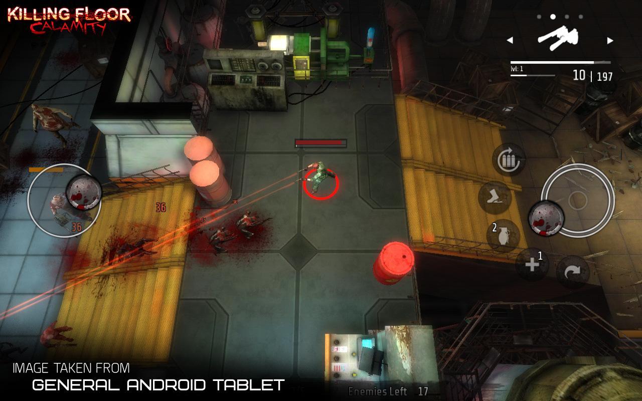 Cuplikan Layar Game Killing Floor: Calamity