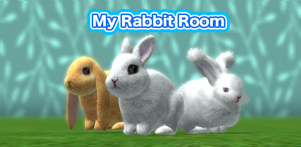 Screenshot of the video of My Rabbit Room