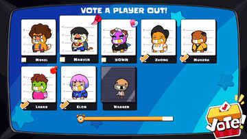 Eat the Rich: Greed Games Game Screenshot