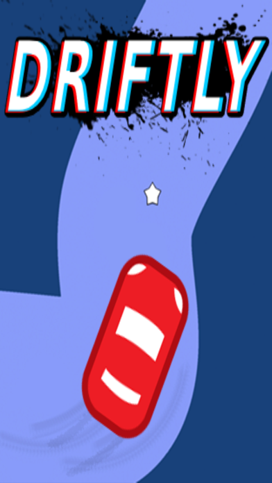 Driftly - Arcade Watch Game 게임 스크린샷