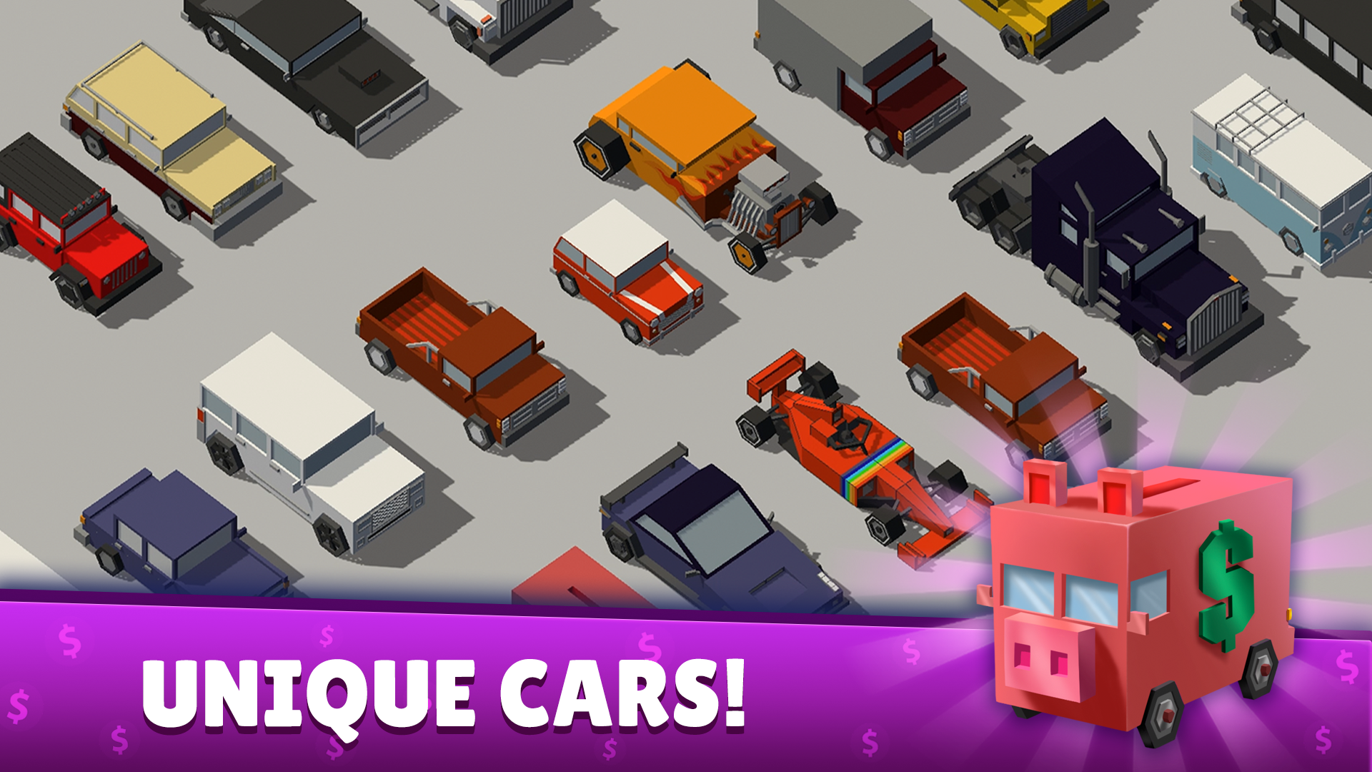 Скриншот игры Heist World