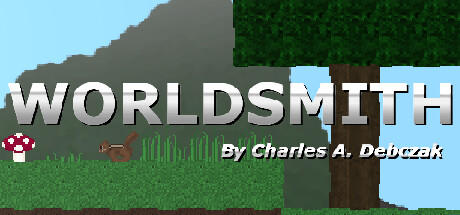 Banner of Worldsmith by Charles A. Debczak 