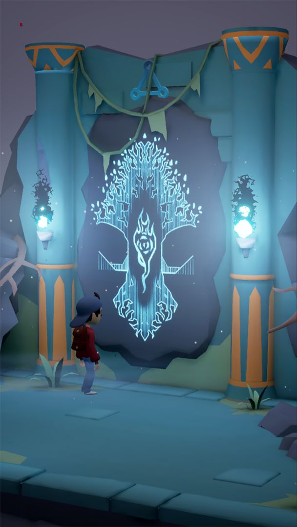 Beyond Dark Tales screenshot game