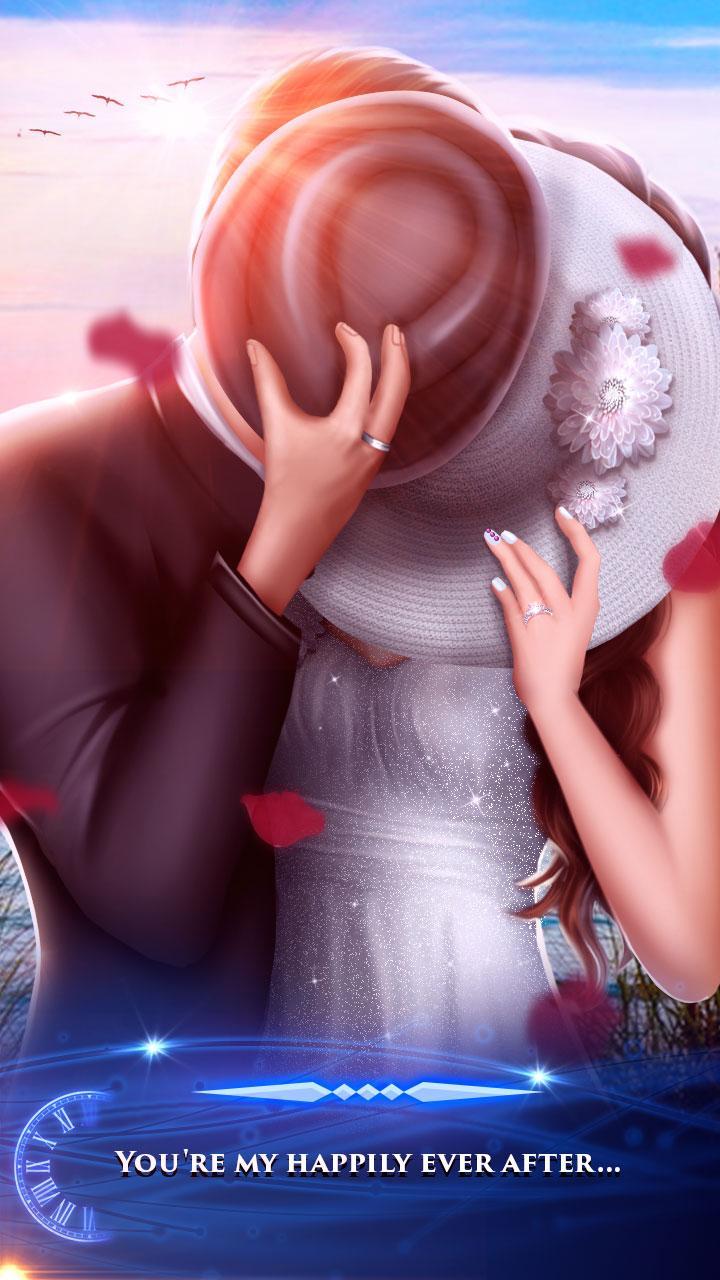 Love Story Games: Time Travel  Game Screenshot