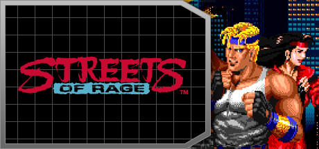 Streets of Rage screenshot