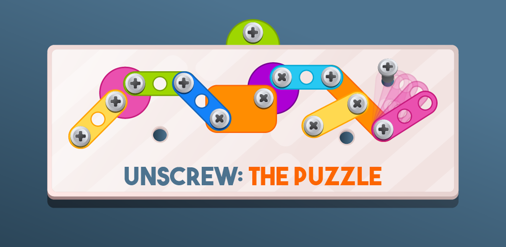 Banner of Unscrew: The Puzzle 