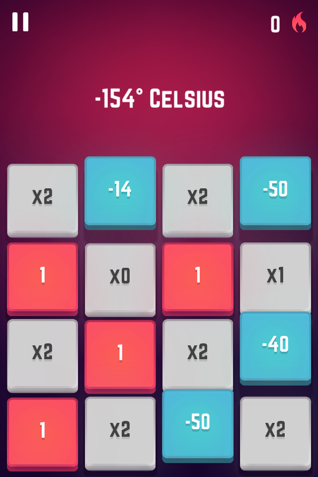 Скриншот игры Heatos