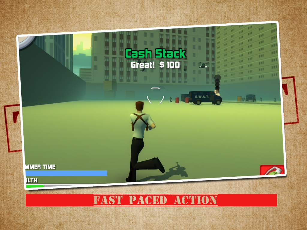 Screenshot 1 of Уличные войны! 1.1.2
