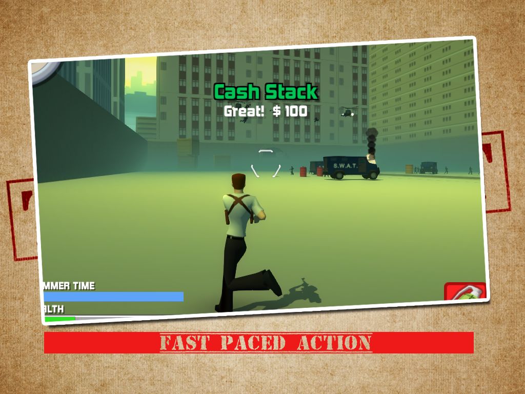 Screenshot of Street Wars!