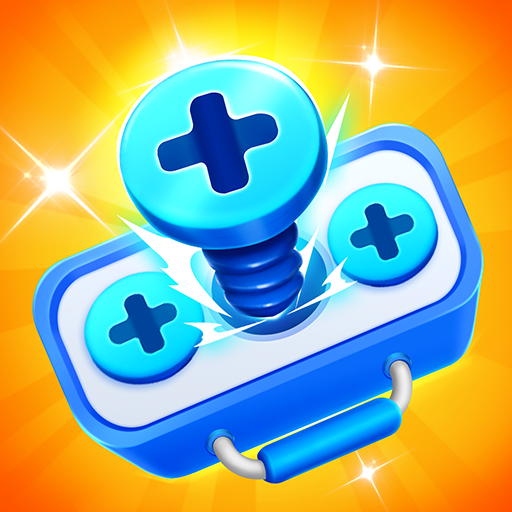 Nut Screw Jam Puzzle Latest Version for Android/iOS - TapTap