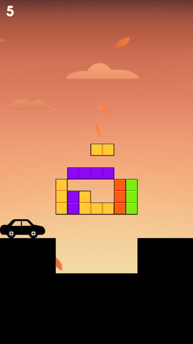 Screenshot of Paving: Block Puzzle Game