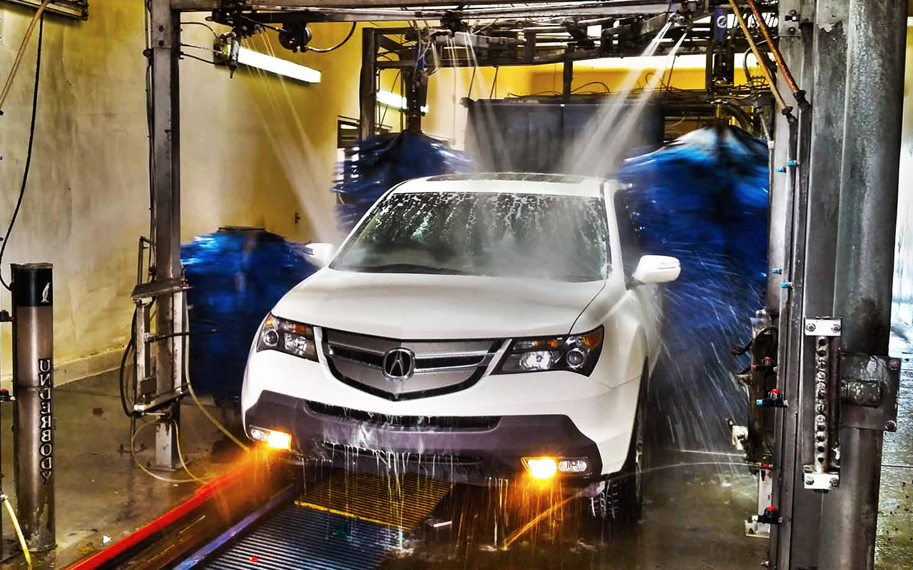 Prado wash Simulator ภาพหน้าจอเกม