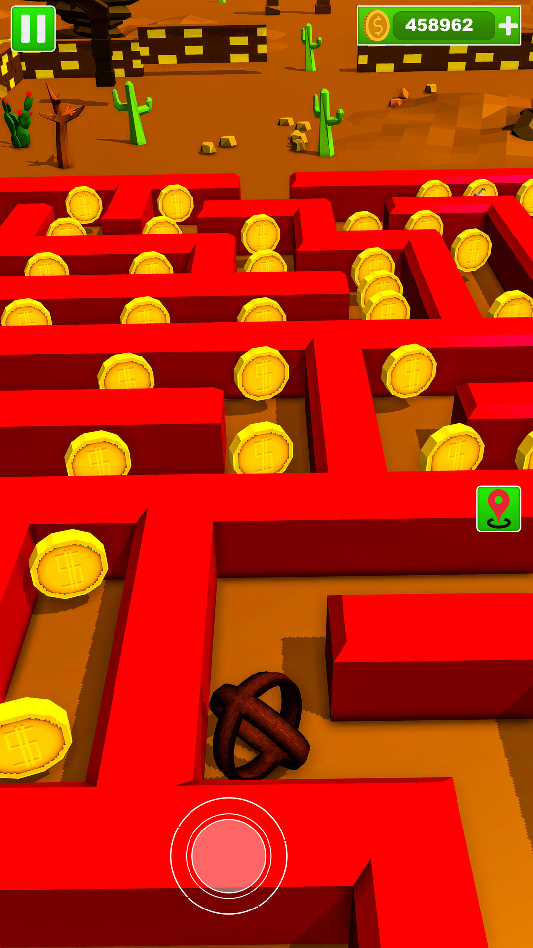 Maze Puzzle Games For Adults Game Screenshot