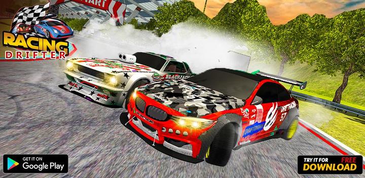 Banner of Drift Pro Real Car Racing Game 1.1