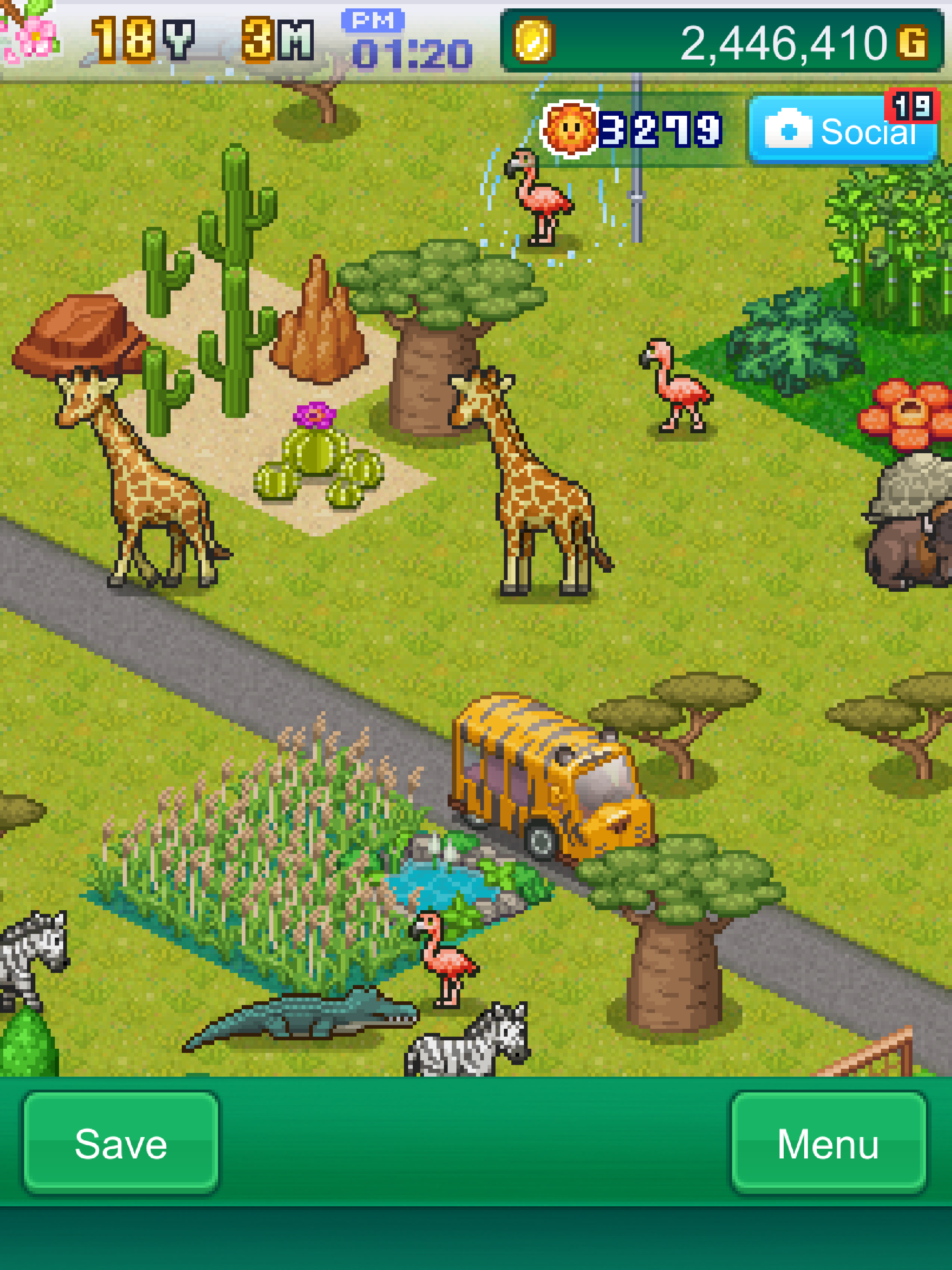 Zoo Park Story android iOS apk download for free-TapTap