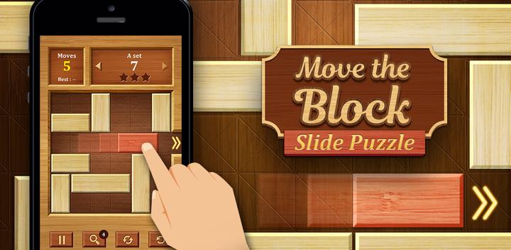 Banner of Move the Block : Slide Puzzle 24.0219.00
