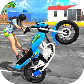 Descarga de APK de Jogo de moto com grau e corte para Android