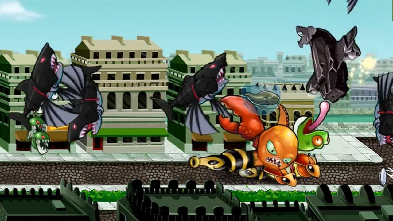 Octogedon Simulator Game Screenshot