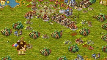 Townsmen 6 FREE Game Screenshot