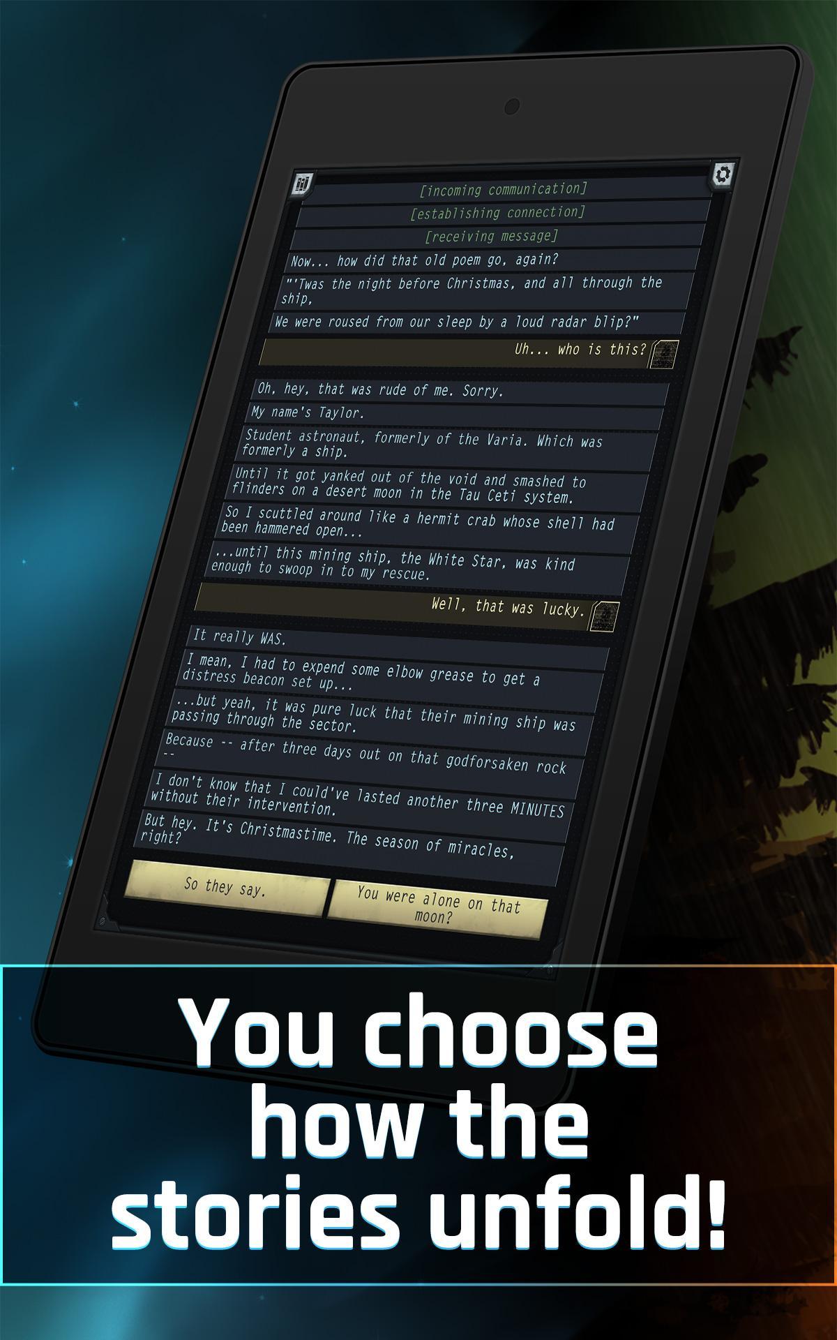 Lifeline Library 遊戲截圖