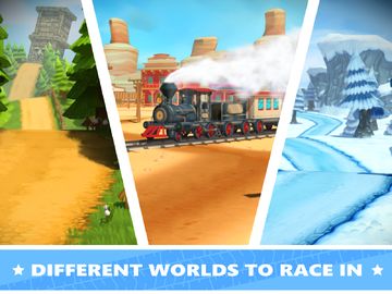 Trials Bike GO! Game Screenshot