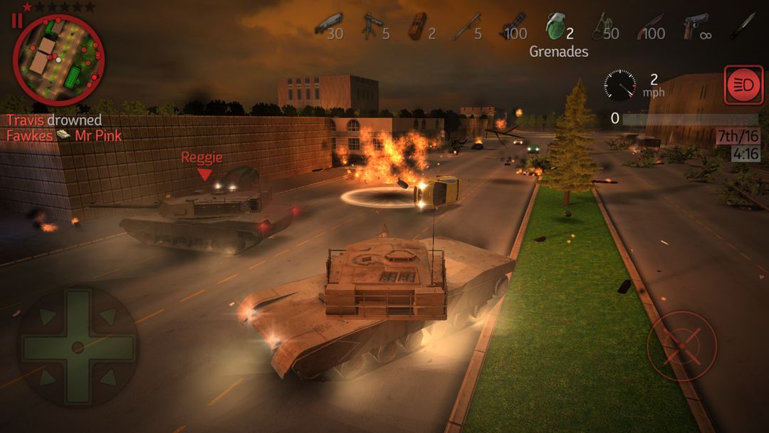 Screenshot of Payback 2 - The Battle Sandbox