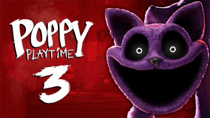 Poppy Playtime Catnap 3 ภาพหน้าจอเกม