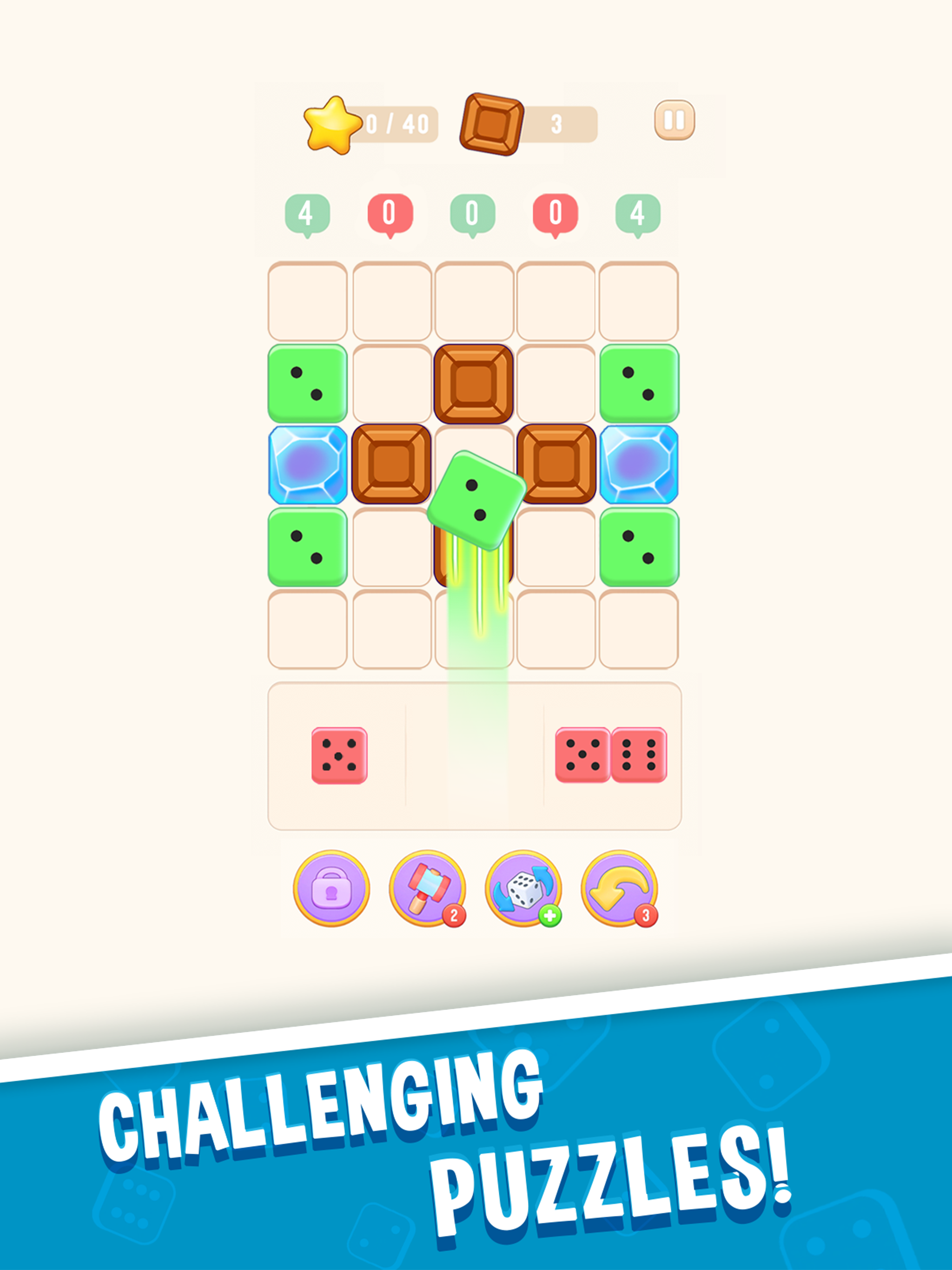 TENS! Game Screenshot